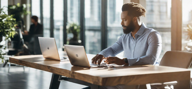 Comment gérer efficacement ses opérations bancaires en ligne pour les professionnels