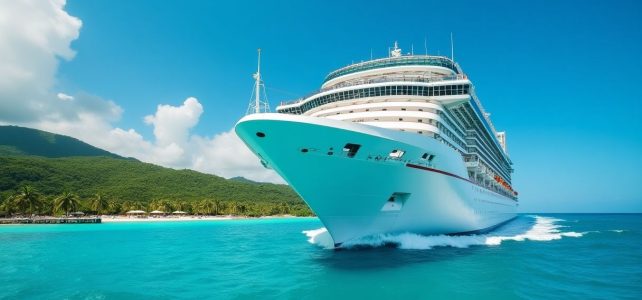 Évasion tropicale : la magie d’une croisière dans les Caraïbes Évasion tropicale : la magie d’une croisière dans les Caraïbes