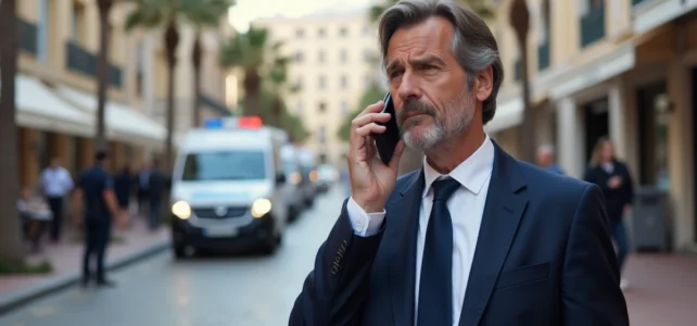 Attentat à Cannes : les premières informations et images de l’attaque d’aujourd’hui Attentat à Cannes : les premières informations et images de l’attaque d’aujourd’hui