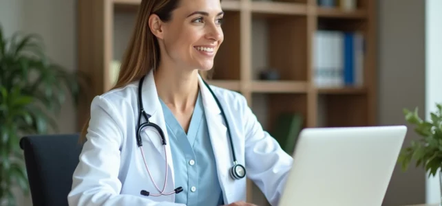 Comment les professionnels de santé peuvent optimiser leur présence en ligne facilement Comment les professionnels de santé peuvent optimiser leur présence en ligne facilement